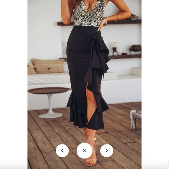 BNWOT Hello Molly Picture This Skirt - Picture 2 of 7